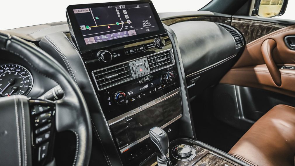 Nissan Armada Platinum 2023 d&rsquo;occasion à vendre - 20