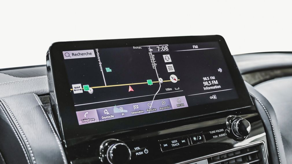 Nissan Armada Platinum 2023 d&rsquo;occasion à vendre - 21