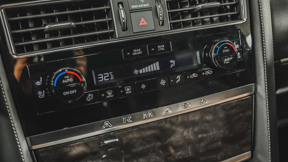 Nissan Armada Platinum 2023 d&rsquo;occasion à vendre - 22