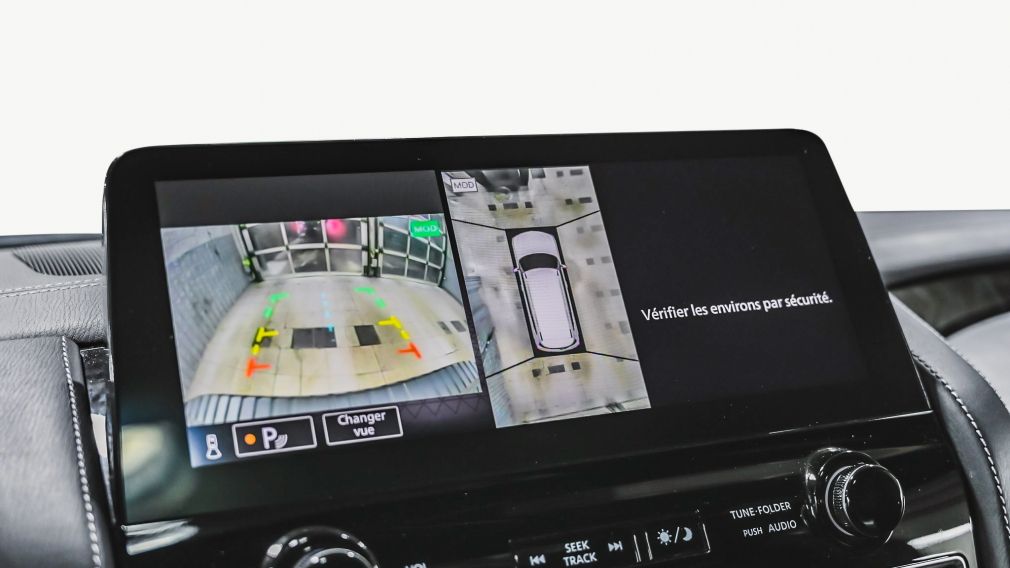 Nissan Armada Platinum 2023 d&rsquo;occasion à vendre - 23