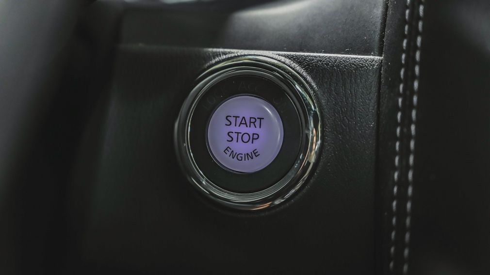 Nissan Armada Platinum 2023 d&rsquo;occasion à vendre - 24