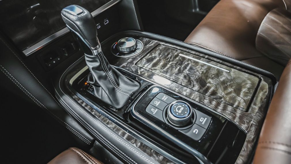 Nissan Armada Platinum 2023 d&rsquo;occasion à vendre - 25