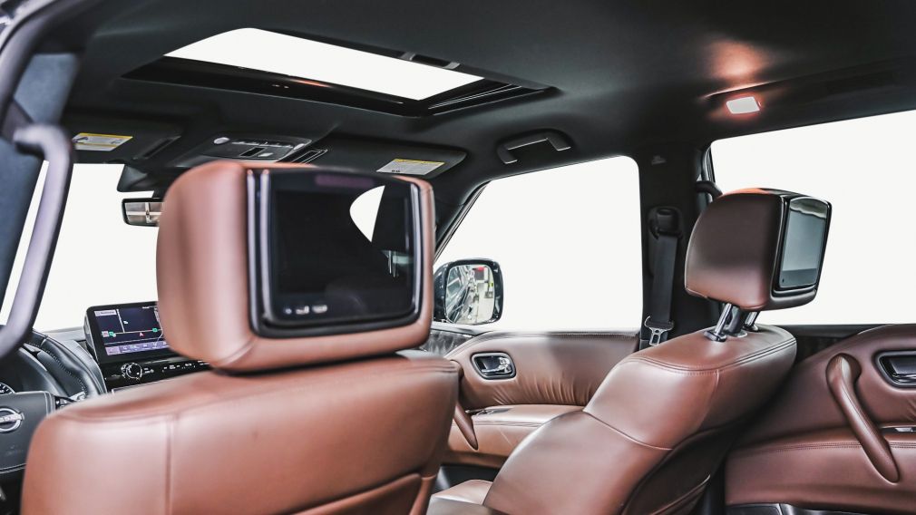 Nissan Armada Platinum 2023 d&rsquo;occasion à vendre - 27