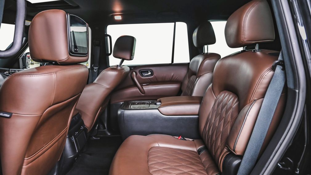 Nissan Armada Platinum 2023 d&rsquo;occasion à vendre - 28