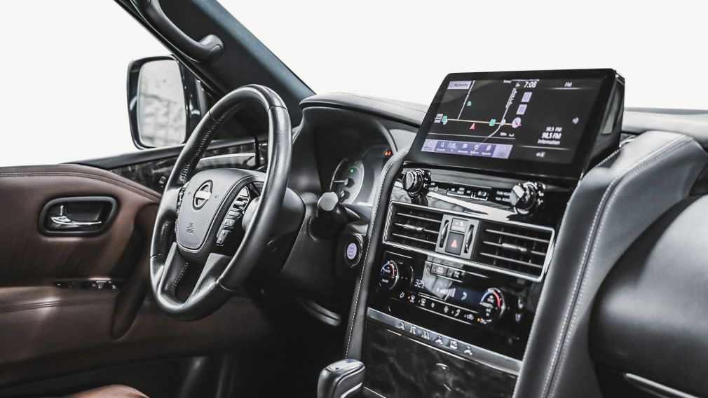 Nissan Armada Platinum 2023 d&rsquo;occasion à vendre - 29