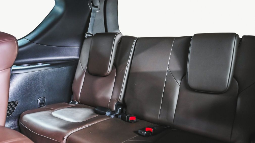 Nissan Armada Platinum 2023 d&rsquo;occasion à vendre - 30