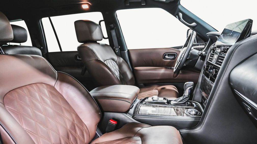 Nissan Armada Platinum 2023 d&rsquo;occasion à vendre - 31