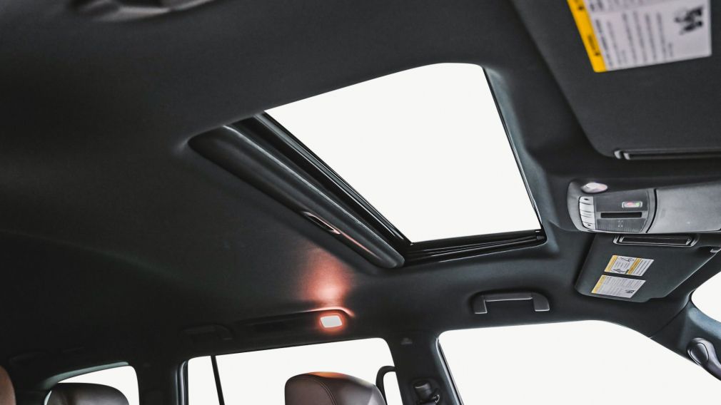 Nissan Armada Platinum 2023 d&rsquo;occasion à vendre - 32