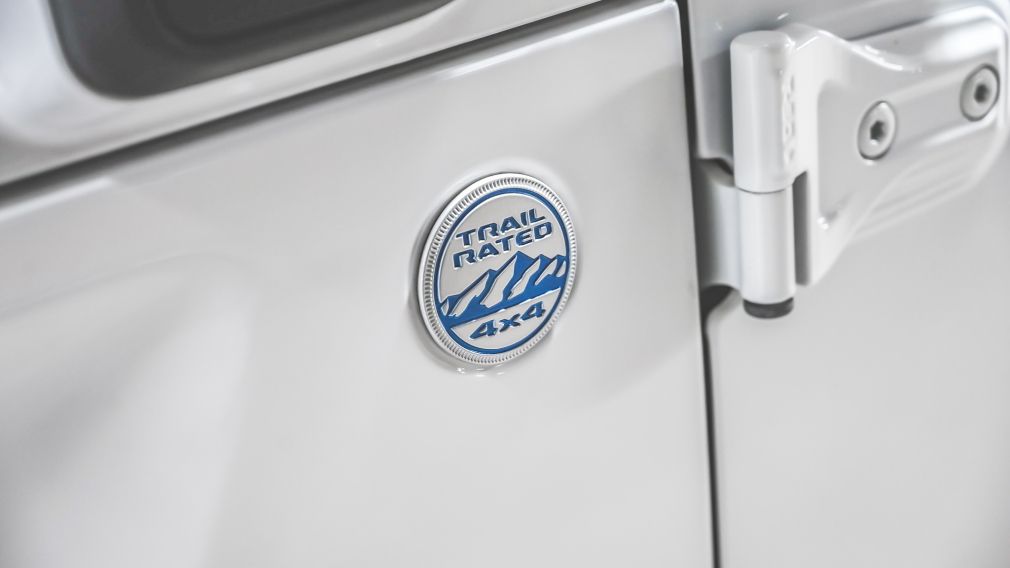 Jeep Wrangler Unlimited Sahara 2021 d’occasion à vendre - 11