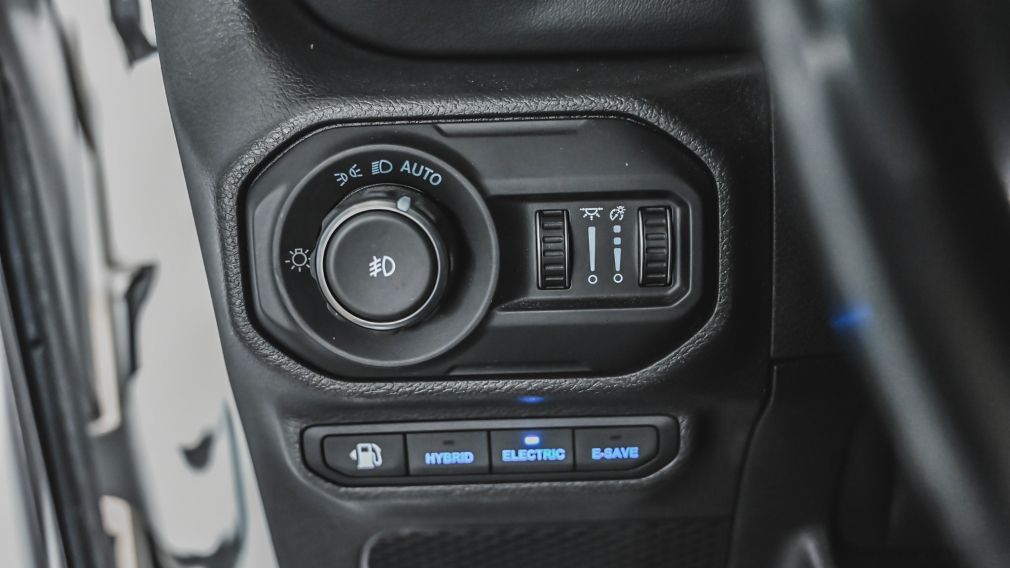 Jeep Wrangler Unlimited Sahara 2021 d’occasion à vendre - 29