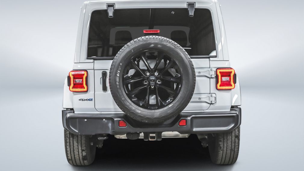 Jeep Wrangler Unlimited Sahara 2021 à vendre à Trois-Rivières - 6