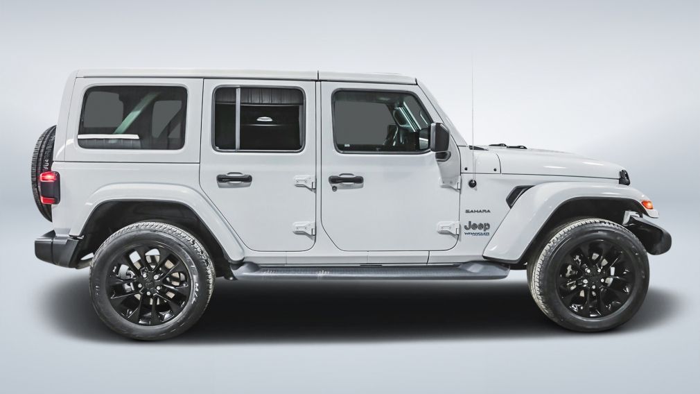 Jeep Wrangler Unlimited Sahara 2021 à vendre à Trois-Rivières - 8
