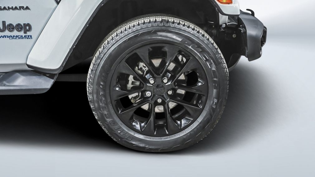 Jeep Wrangler Unlimited Sahara 2021 à vendre à Trois-Rivières - 10