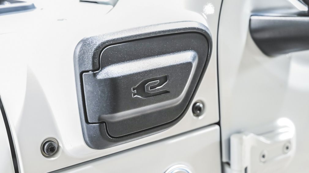 Jeep Wrangler Unlimited Sahara 2021 à vendre à Trois-Rivières - 12