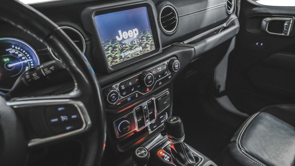 Jeep Wrangler Unlimited Sahara 2021 à vendre à Trois-Rivières - 23