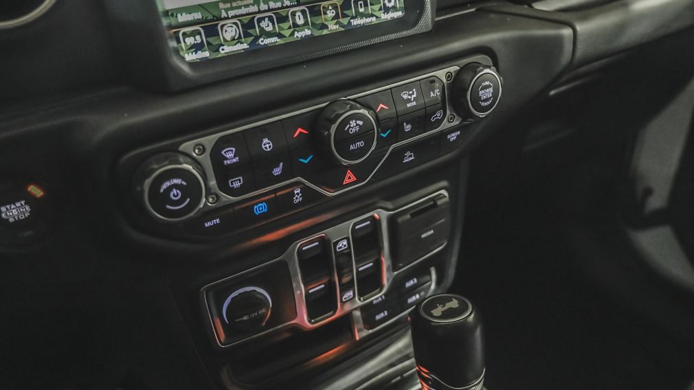 Jeep Wrangler Unlimited Sahara 2021 à vendre à Trois-Rivières - 26