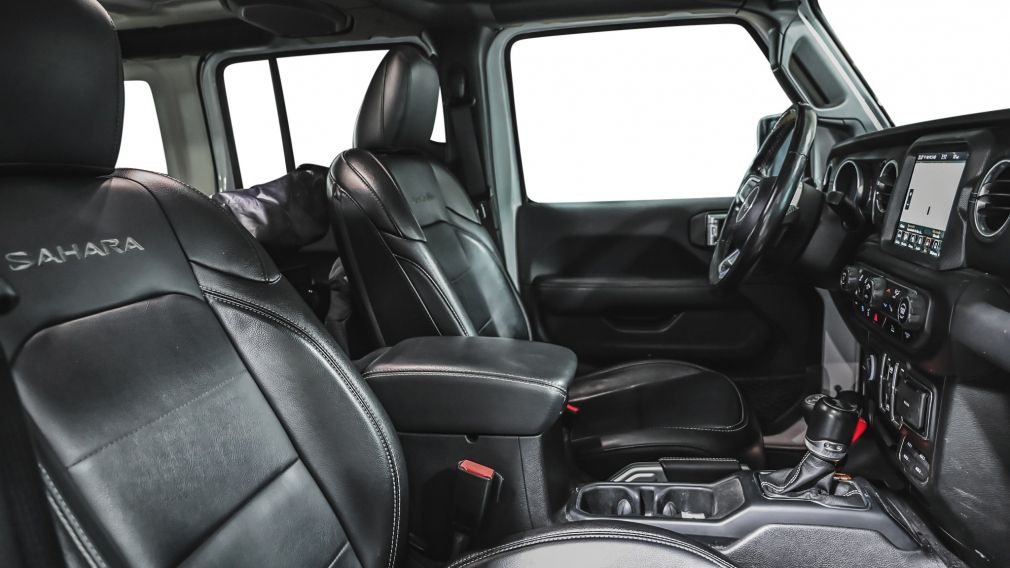 Jeep Wrangler Unlimited Sahara 2021 à vendre à Trois-Rivières - 33