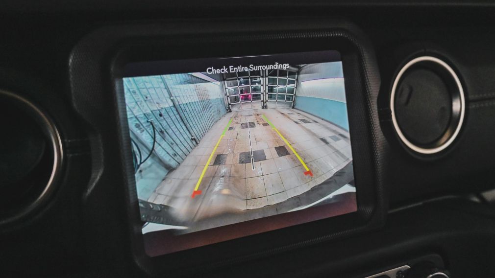 Jeep Wrangler Unlimited Rubicon 2021 d&rsquo;occasion à vendre - 26