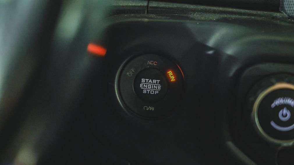 Jeep Wrangler Unlimited Rubicon 2021 d&rsquo;occasion à vendre - 29