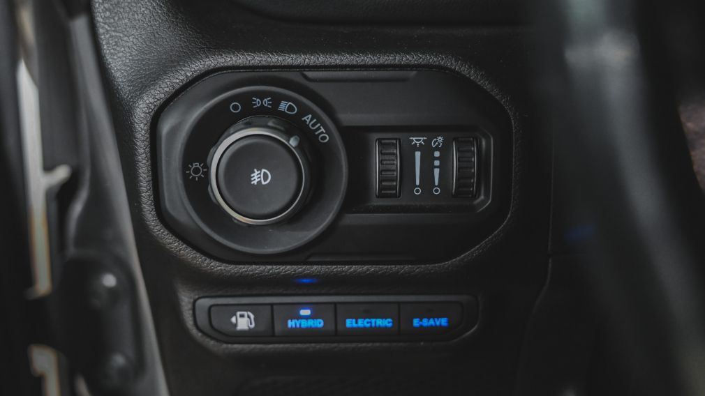 Jeep Wrangler Unlimited Rubicon 2021 d&rsquo;occasion à vendre - 30