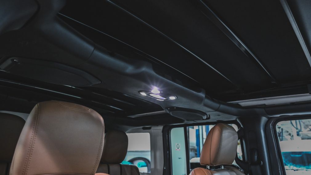 Jeep Wrangler Unlimited Rubicon 2021 d&rsquo;occasion à vendre - 35