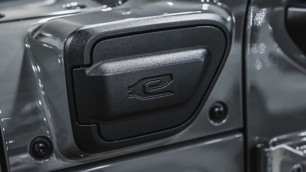 Jeep Wrangler Unlimited Rubicon 2021 d&rsquo;occasion à vendre - 13