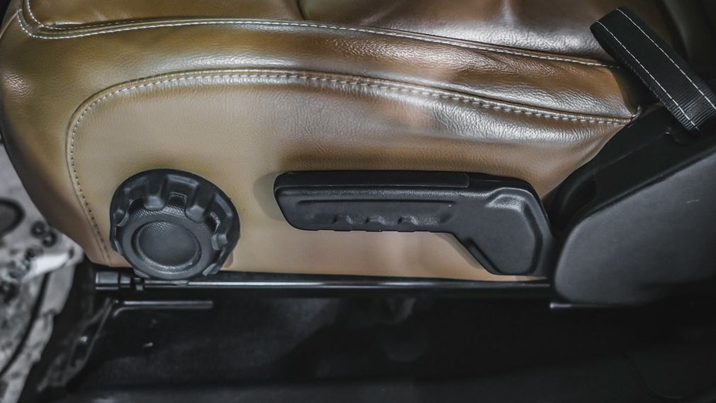 Jeep Wrangler Unlimited Rubicon 2021 d&rsquo;occasion à vendre - 18