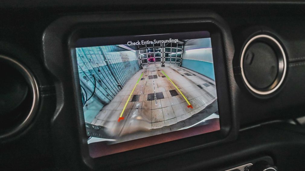 Jeep Wrangler Unlimited Rubicon 2021 d&rsquo;occasion à vendre - 27