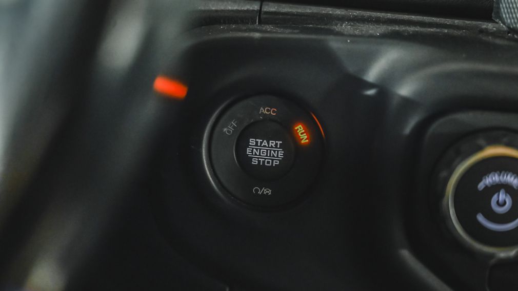 Jeep Wrangler Unlimited Rubicon 2021 d&rsquo;occasion à vendre - 29