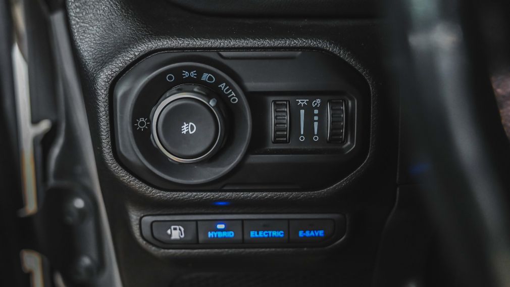 Jeep Wrangler Unlimited Rubicon 2021 d&rsquo;occasion à vendre - 30