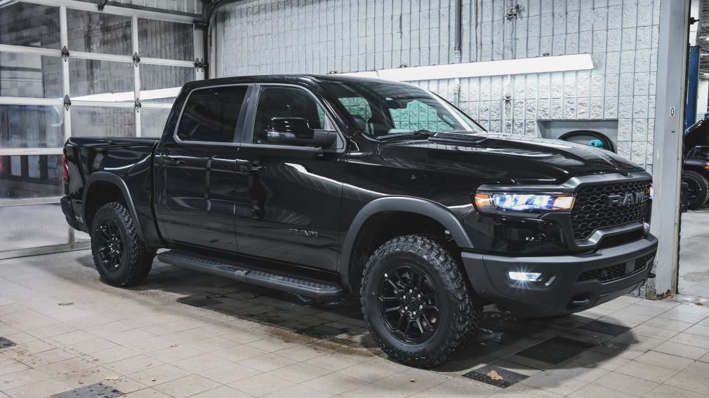 Dodge Ram Rebel 2026 d’occasion à vendre - 1