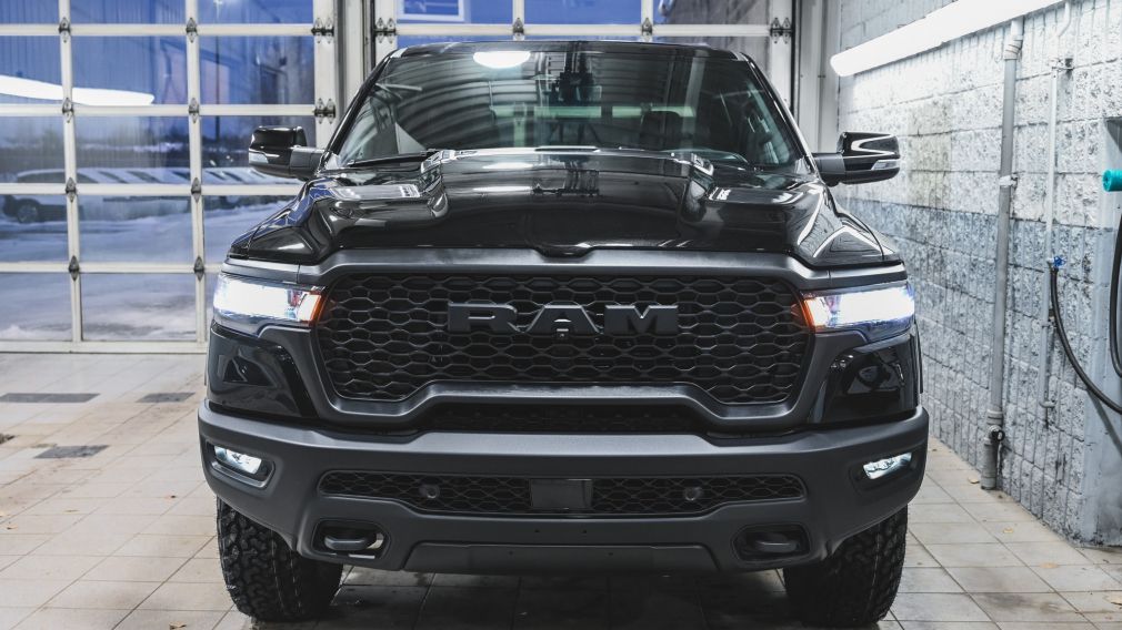 Dodge Ram Rebel 2026 d’occasion à vendre - 2