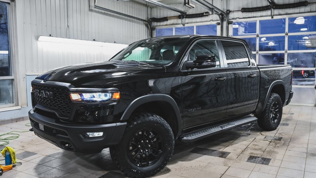 Dodge Ram Rebel 2026 d’occasion à vendre - 3