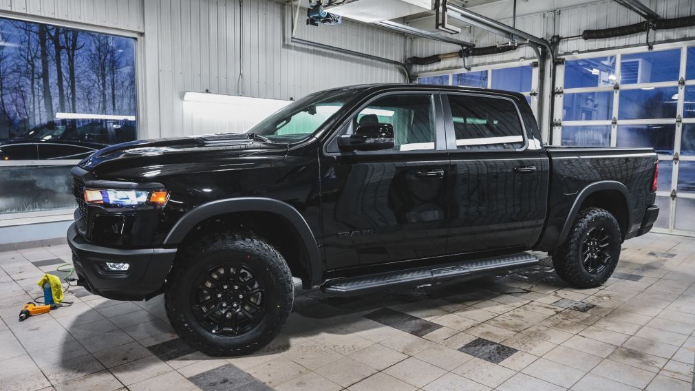 Dodge Ram Rebel 2026 d’occasion à vendre - 4