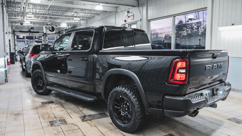 Dodge Ram Rebel 2026 d’occasion à vendre - 5