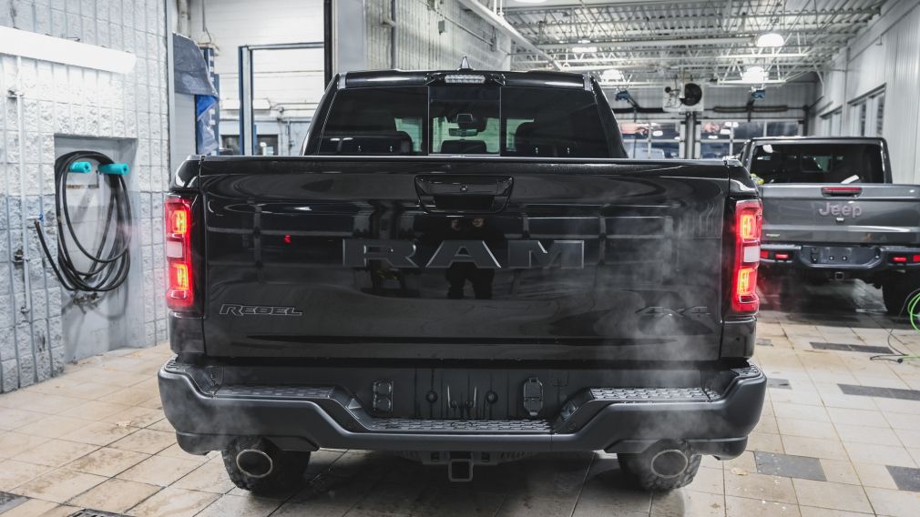 Dodge Ram Rebel 2026 d’occasion à vendre - 6