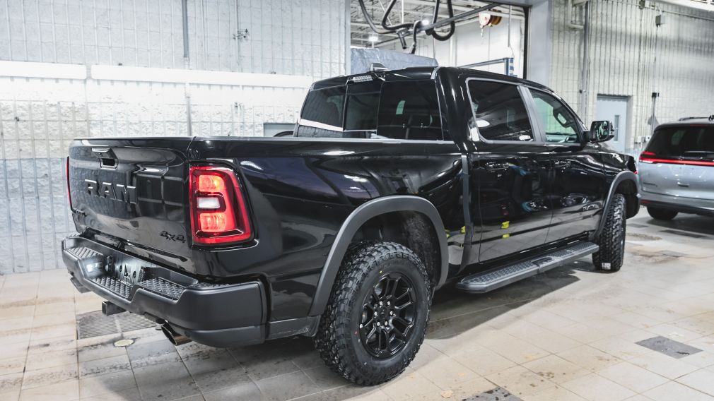Dodge Ram Rebel 2026 d’occasion à vendre - 7