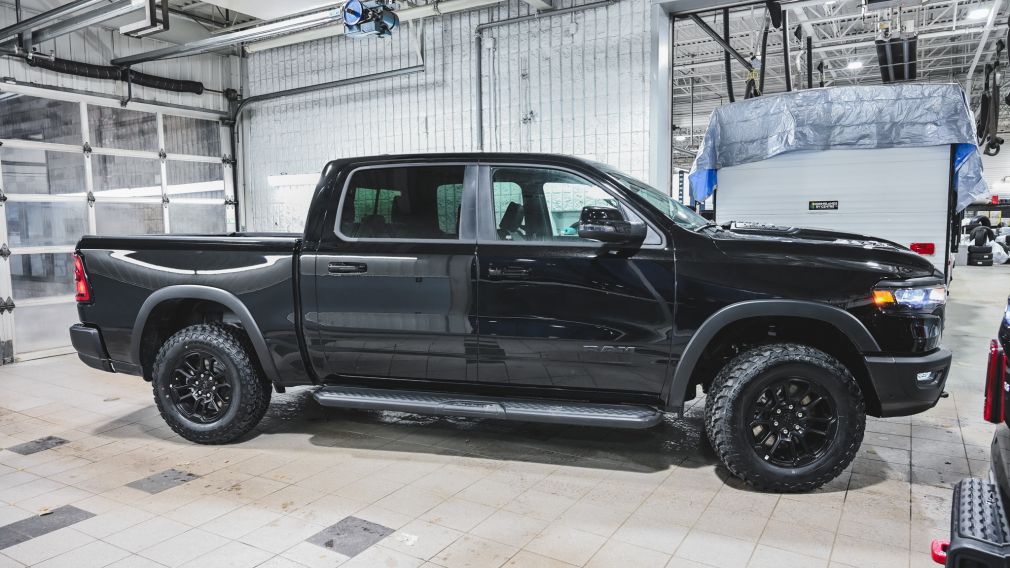 Dodge Ram Rebel 2026 d’occasion à vendre - 8