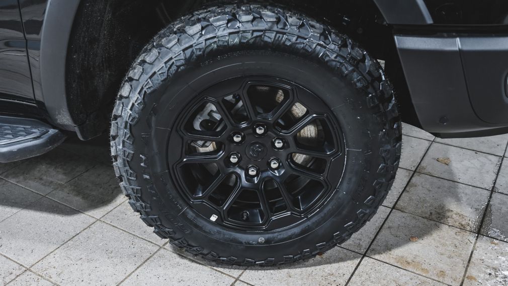 Dodge Ram Rebel 2026 d’occasion à vendre - 9