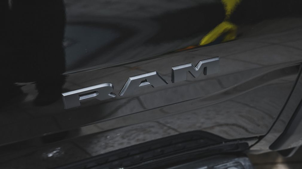 Dodge Ram Rebel 2026 d’occasion à vendre - 10