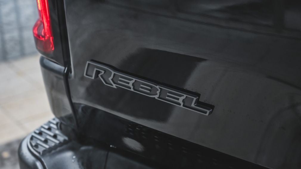 Dodge Ram Rebel 2026 d’occasion à vendre - 11