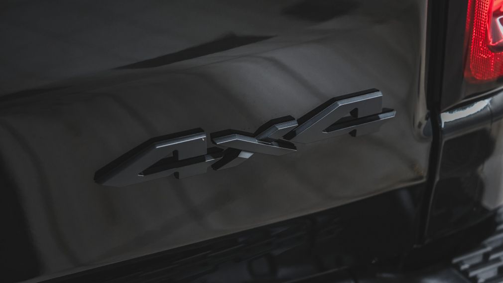 Dodge Ram Rebel 2026 d’occasion à vendre - 12