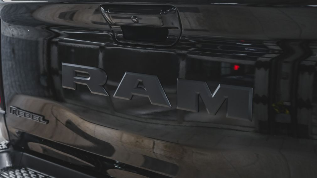 Dodge Ram Rebel 2026 d’occasion à vendre - 13