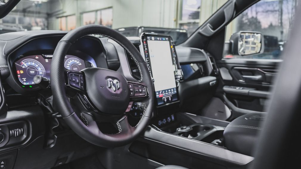 Dodge Ram Rebel 2026 d’occasion à vendre - 15