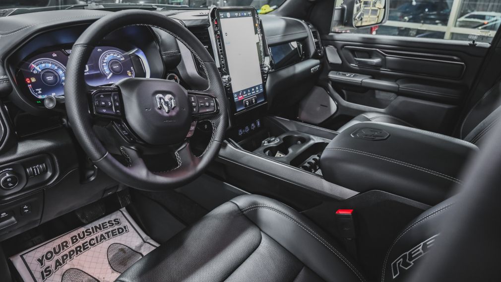 Dodge Ram Rebel 2026 d’occasion à vendre - 18