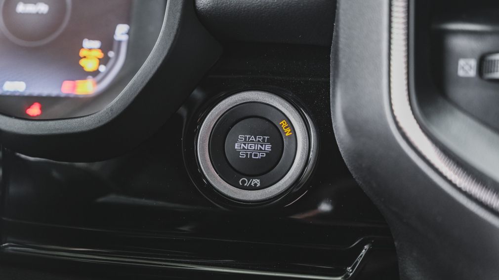 Dodge Ram Rebel 2026 d’occasion à vendre - 25