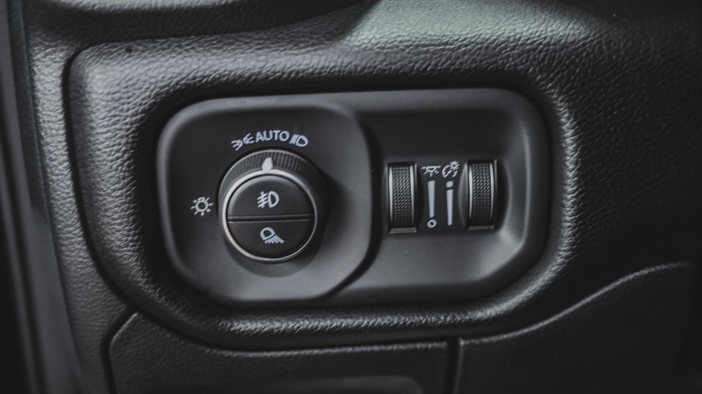 Dodge Ram Rebel 2026 d’occasion à vendre - 27