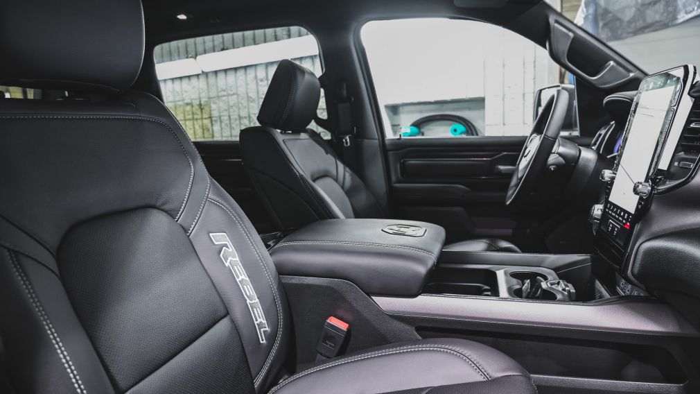 Dodge Ram Rebel 2026 d’occasion à vendre - 30