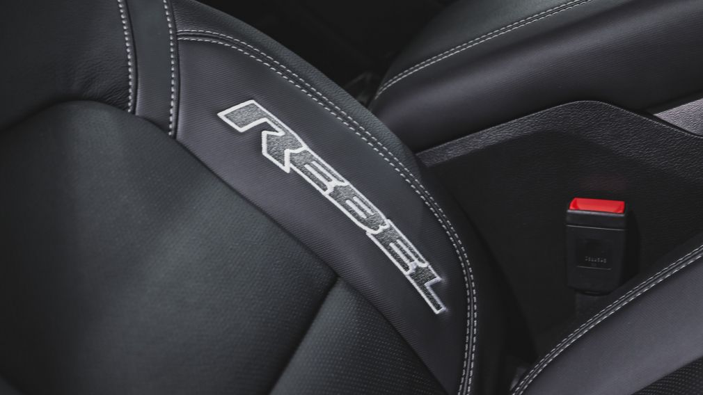 Dodge Ram Rebel 2026 d’occasion à vendre - 31