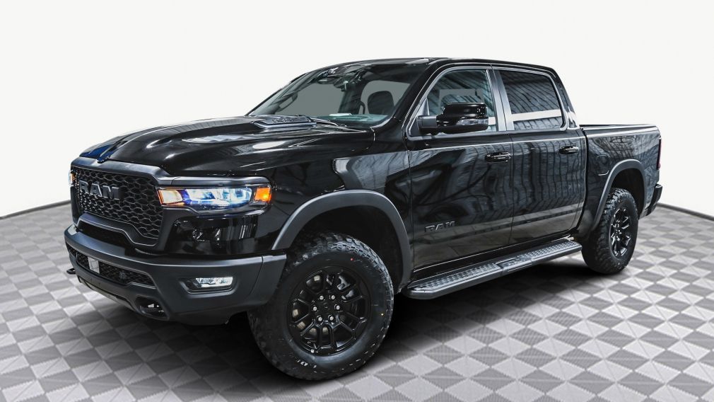 Dodge Ram Rebel 2026 d&rsquo;occasion à vendre - 3
